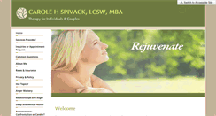 Desktop Screenshot of newyork-counseling.com