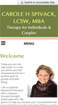 Mobile Screenshot of newyork-counseling.com